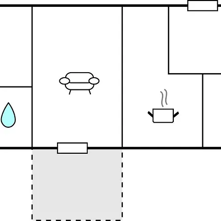 Gorgeous In With Kitchen Ørsted