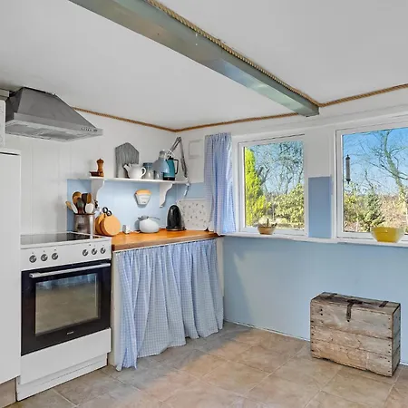 Gorgeous In With Kitchen Semesterbostad Ørsted
