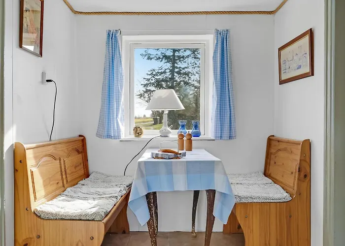 Feriehus Gorgeous In With Kitchen *