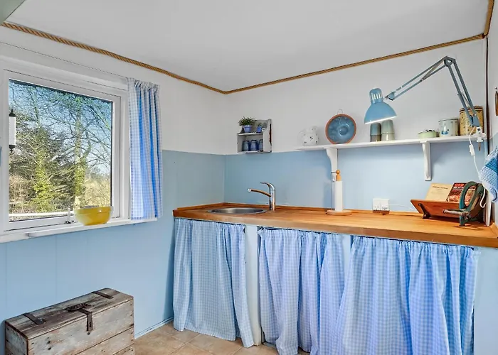 Feriehus Gorgeous In With Kitchen