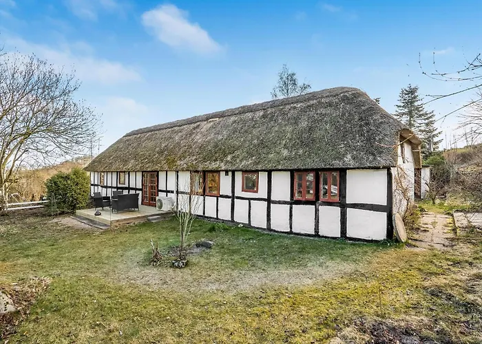 Feriehus Gorgeous In With Kitchen