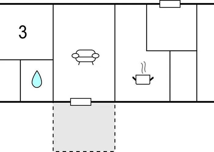 Gorgeous In With Kitchen